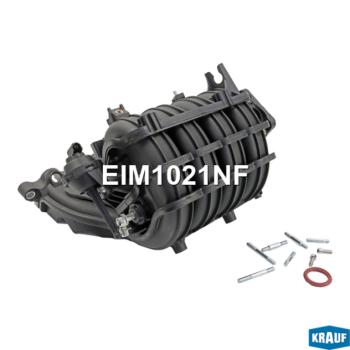 10 549 р. Коллектор DAEWOO Nexia CHEVROLET Lacetti впускной KRAUF KRAUF eim1021nf KRAUF eim1021nf  с доставкой в г. Пермь. Увеличить фотографию 1