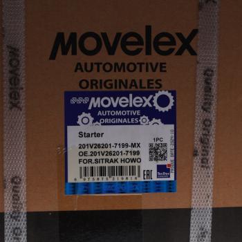 20 999 р. Стартер SITRAK HOWO SITRAK дв.MC11,MC13 MOVELEX MOVELEX 201v262017199-mx MOVELEX 201v262017199-mx  с доставкой в г. Пермь. Увеличить фотографию 9