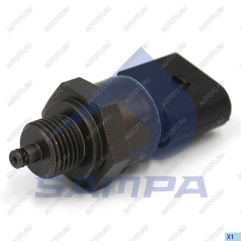 3 599 р. Датчик MERCEDES уровня жидкости абсорбирующей (AdBlue) SAMPA SAMPA 091.353 SAMPA 091.353  с доставкой в г. Пермь