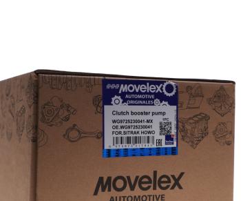 4 949 р. ПГУ SITRAK HOWO MOVELEX MOVELEX wg9725230041-mx MOVELEX wg9725230041-mx  с доставкой в г. Пермь. Увеличить фотографию 6