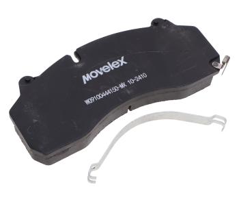 2 469 р. Колодки тормозные SITRAK HOWO передние/задние (1шт.) MOVELEX MOVELEX wg9100444150-mx MOVELEX wg9100444150-mx  с доставкой в г. Пермь. Увеличить фотографию 2