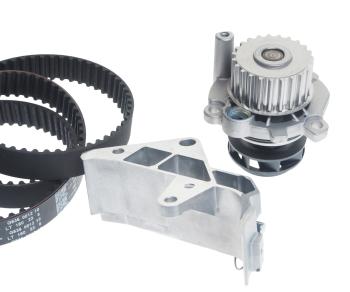 20 799 р. Комплект ГРМ VW AUDI A3 (96-13),A4 (94-08) SKODA Octavia (97-) (1.6) с насосом водяным INA INA 530006730 INA 530006730  с доставкой в г. Пермь. Увеличить фотографию 5