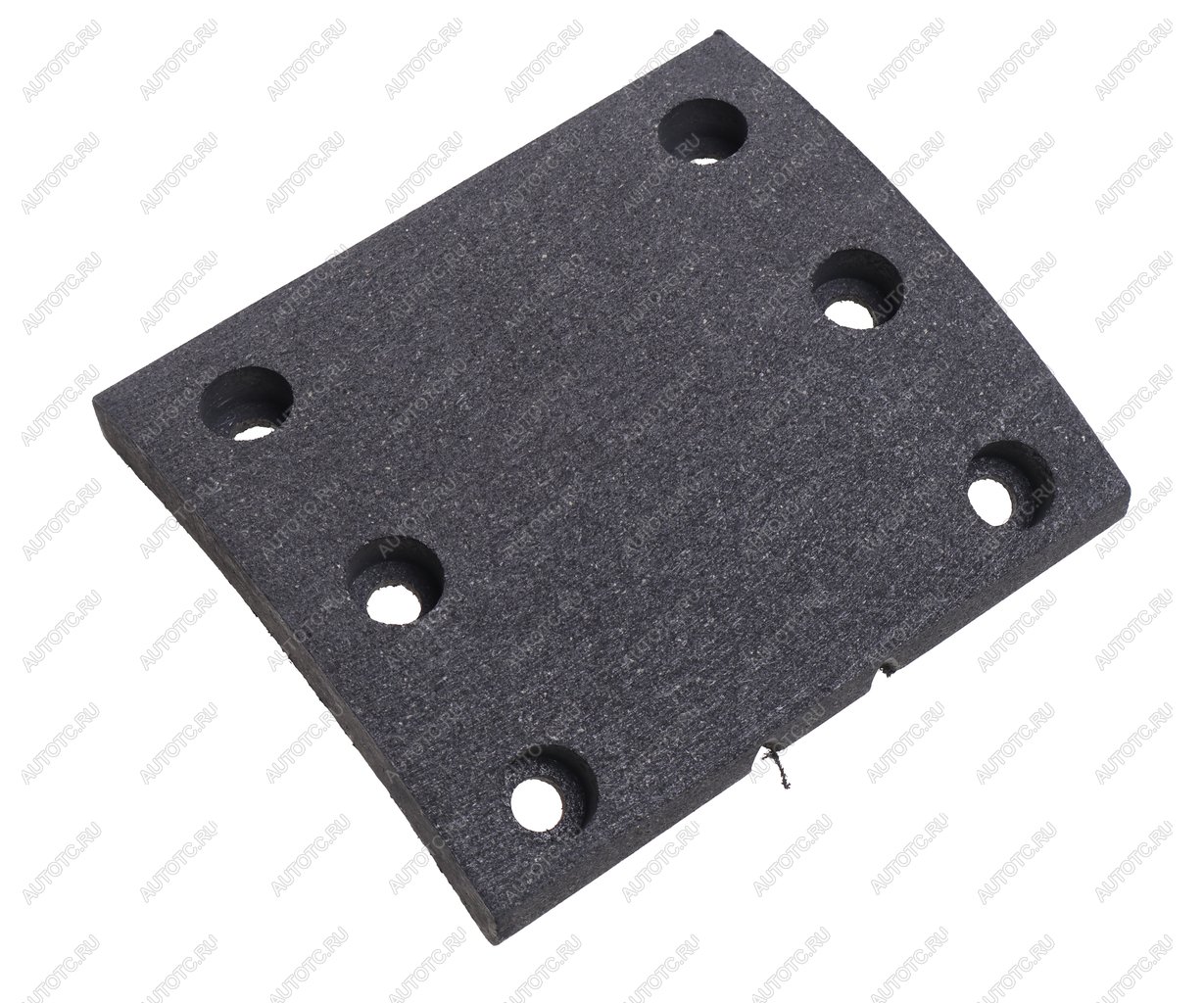 299 р. Накладка тормозной колодки SITRAK HOWO передней (короткая) MOVELEX MOVELEX wg9100440026-mx MOVELEX wg9100440026-mx  с доставкой в г. Пермь