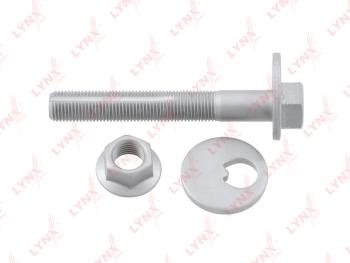 Болт MITSUBISHI Lancer (06-),Outlander (05-) сход-развала регулировочный LYNX LYNX fs1242 LYNX fs1242