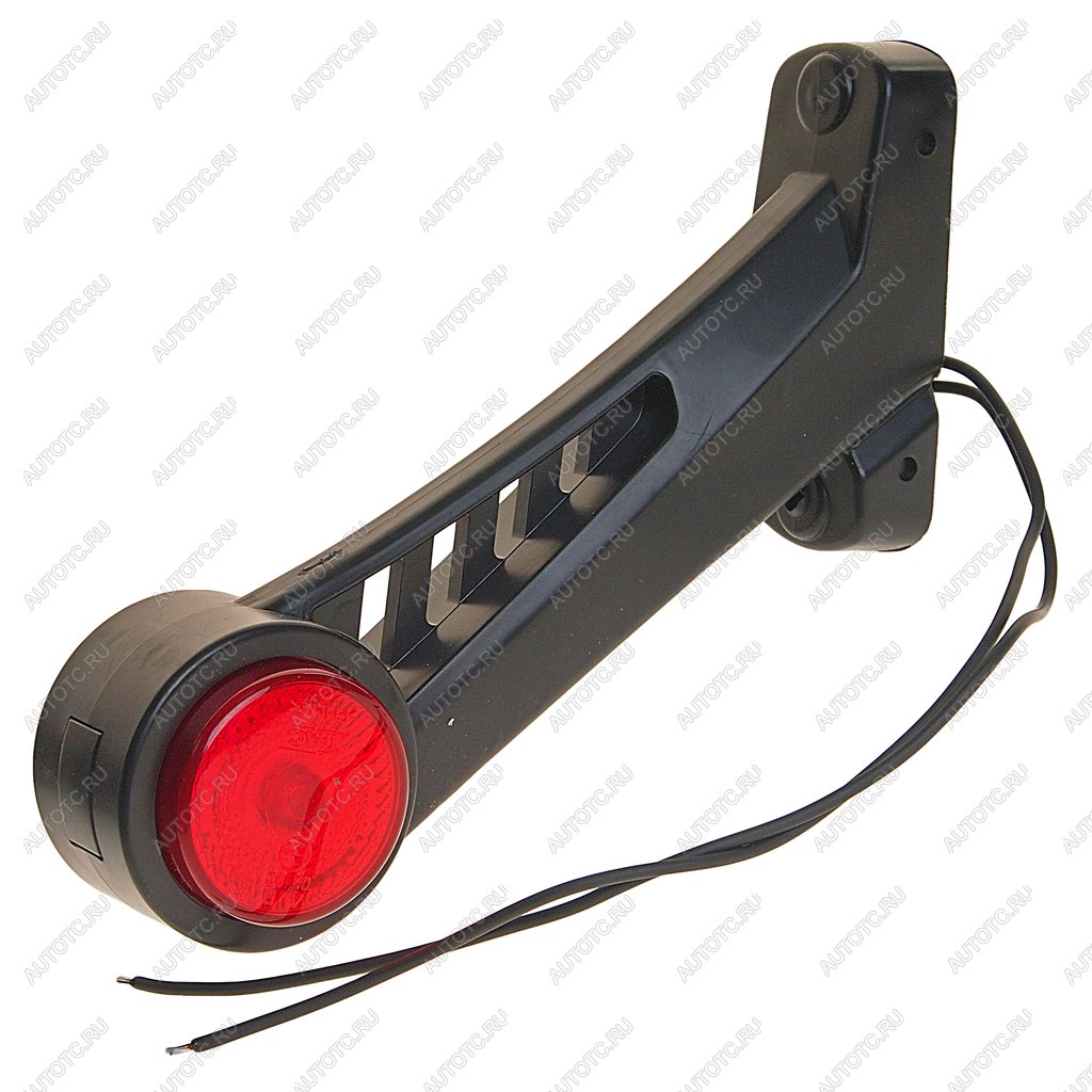 999 р. Фонарь габаритный LED 12-24V (декор-лесенка, L=180мм, 2 светодиода, 2 цвета) АТ АТ at22541 АТ at22541  с доставкой в г. Пермь