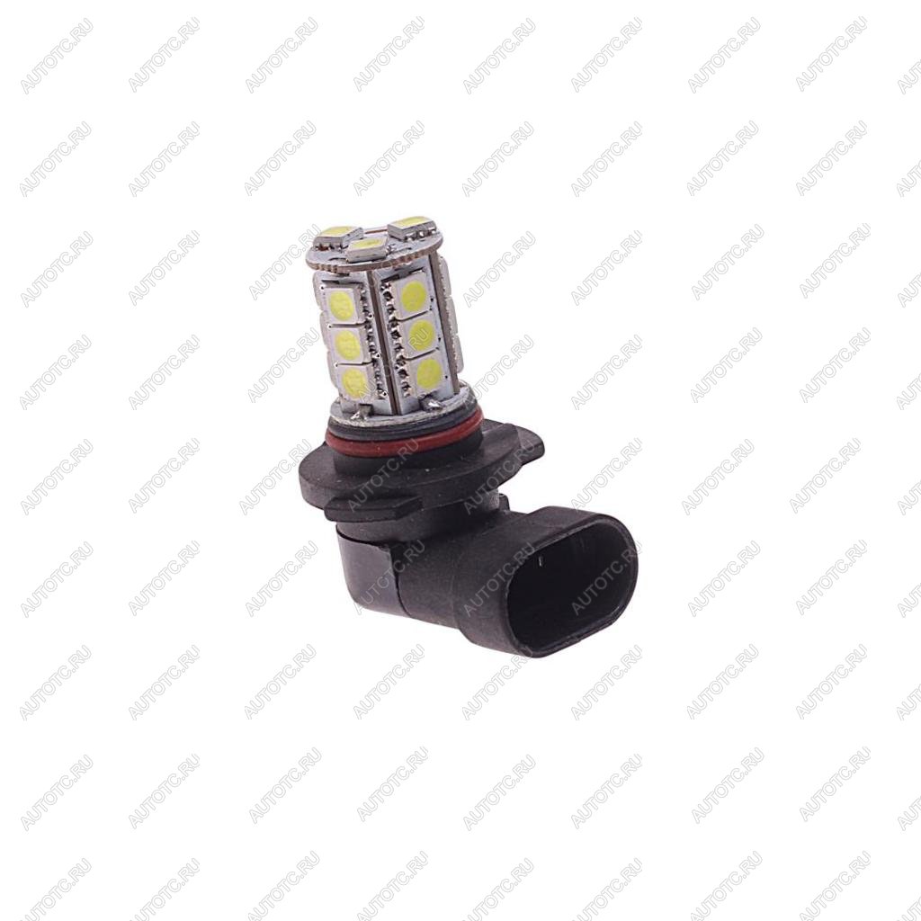 143 р. Лампа светодиодная 12V HB3 P20d 6000K 18 светодиодов MEGAPOWER MEGAPOWER-AUTOMOTIVE 80581 MEGAPOWER-AUTOMOTIVE 80581  с доставкой в г. Пермь