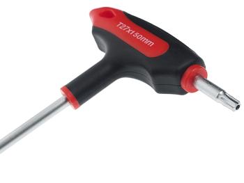 639 р. Ключ TORX Т-образный T27H с отверстием JTC JTC TOOLS CO., LTD jtc-784827 JTC TOOLS CO., LTD jtc-784827  с доставкой в г. Пермь. Увеличить фотографию 3