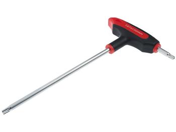 639 р. Ключ TORX Т-образный T27H с отверстием JTC JTC TOOLS CO., LTD jtc-784827 JTC TOOLS CO., LTD jtc-784827  с доставкой в г. Пермь. Увеличить фотографию 1