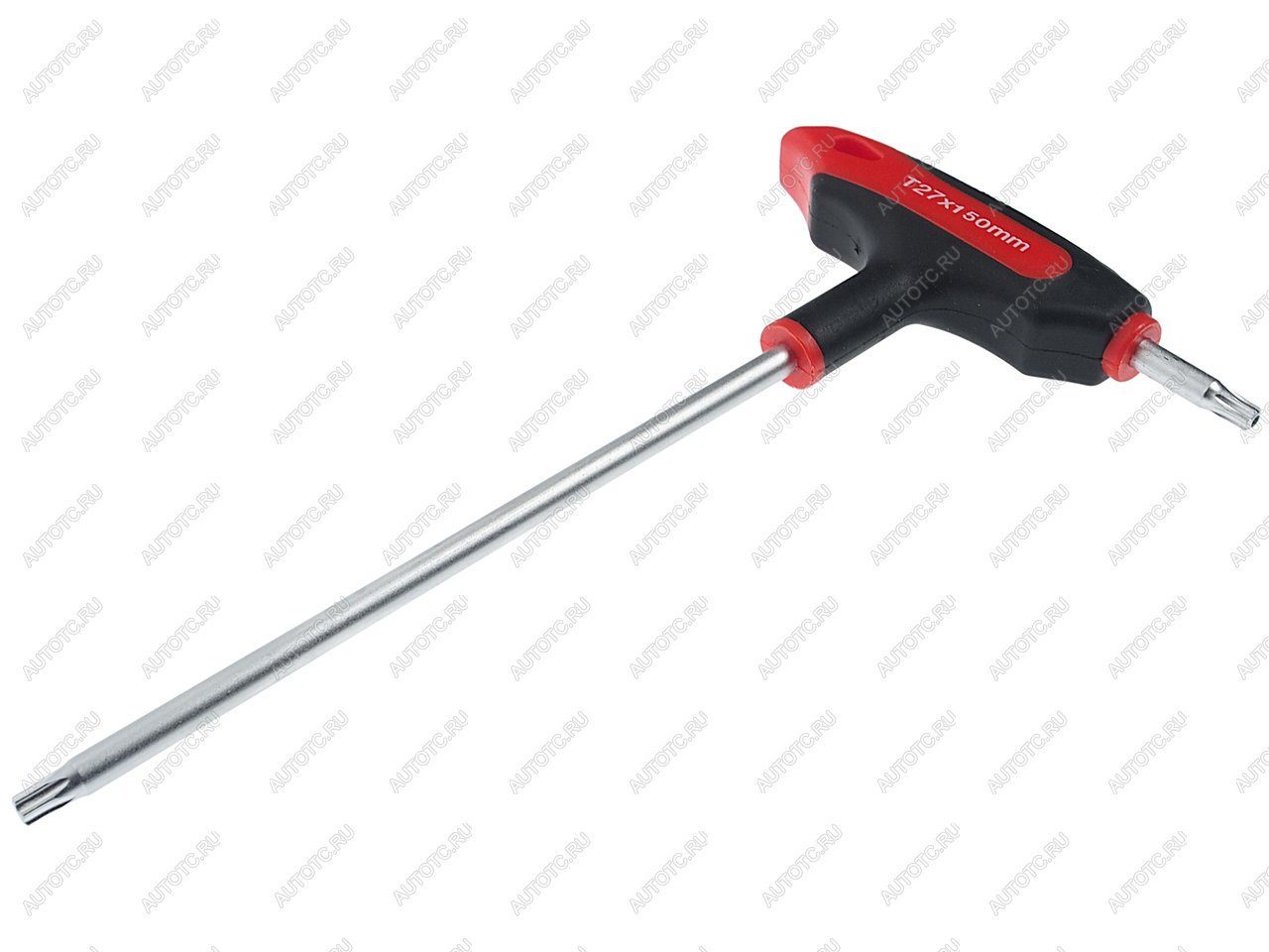 639 р. Ключ TORX Т-образный T27H с отверстием JTC JTC TOOLS CO., LTD jtc-784827 JTC TOOLS CO., LTD jtc-784827  с доставкой в г. Пермь