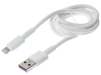 369 р. Кабель micro USB 1м белый XO XO nb-q166 white  с доставкой в г. Пермь. Увеличить фотографию 1