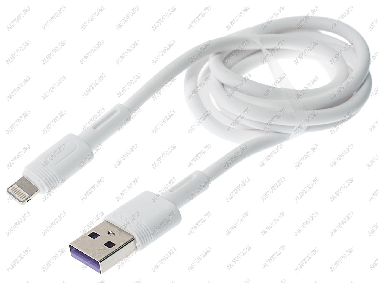 369 р. Кабель micro USB 1м белый XO XO nb-q166 white  с доставкой в г. Пермь