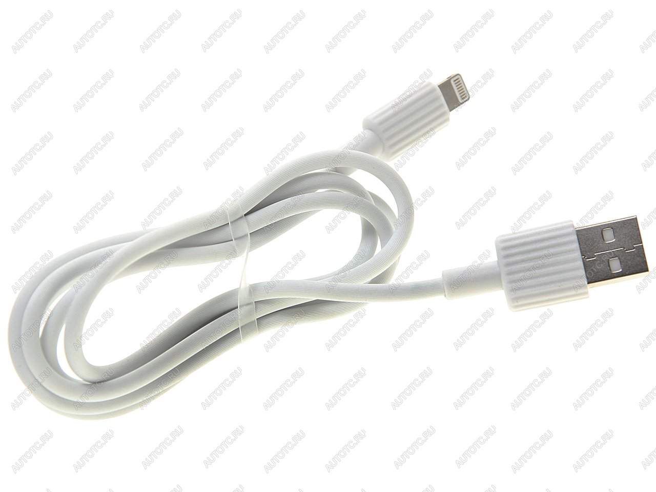 133 р. Кабель micro USB 1м белый XO XO nb156 white  с доставкой в г. Пермь