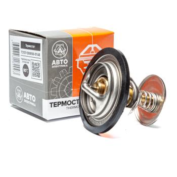 789 р. Термостат КАМАЗ,ГАЗ-2410,3302,ЗИЛ-4331 набор 2+1 на дв. AVTOELECTRICA AVTOELECTRICA тс107-01м 80гр ае  с доставкой в г. Пермь. Увеличить фотографию 4