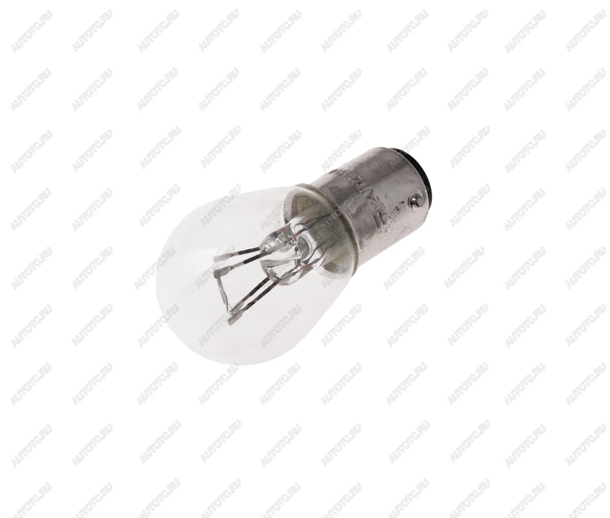 35 р. Лампа 12V P215W BAY15d (новая упаковка) БЕЛСВЕТ БЭЛЗ а12-21+5-2  с доставкой в г. Пермь