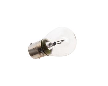 28 р. Лампа 12V P21W BA15s (новая упаковка) БЕЛСВЕТ БЭЛЗ а12-21-3  с доставкой в г. Пермь. Увеличить фотографию 1