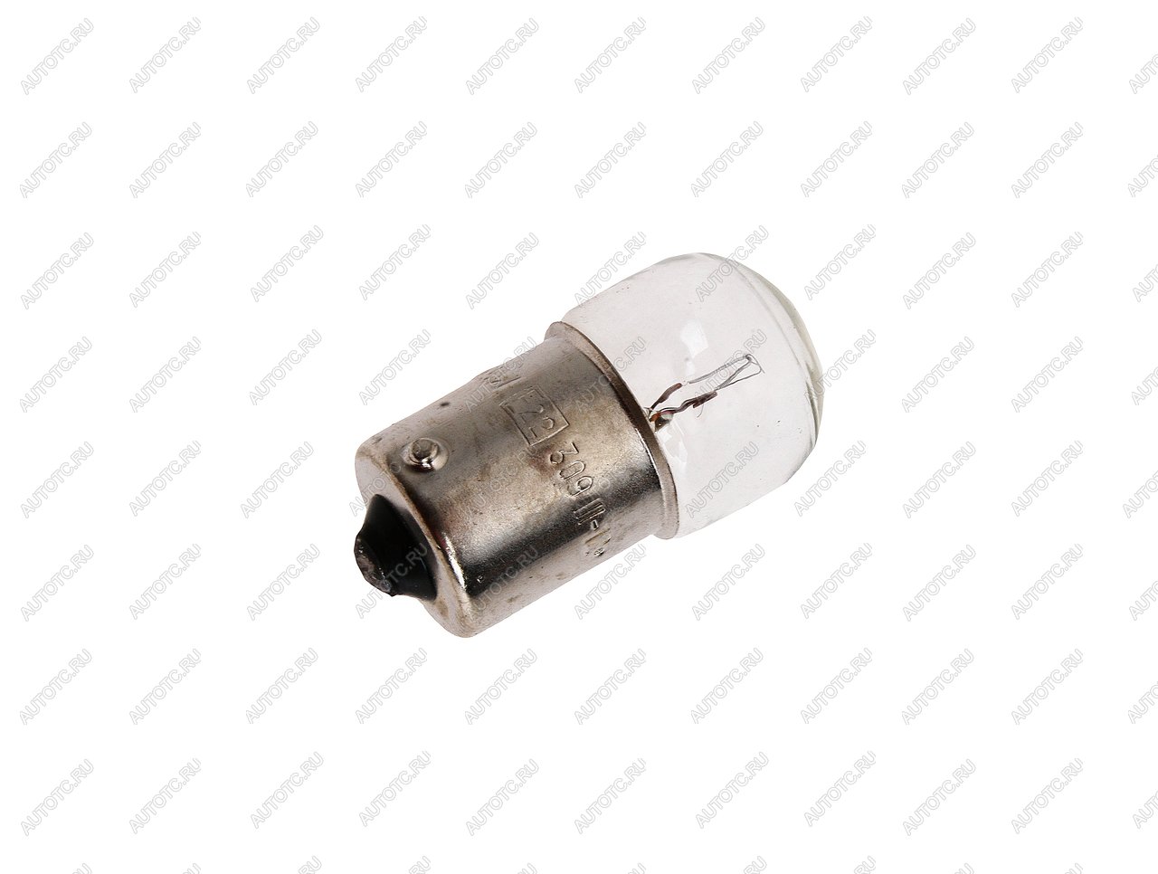 22 р. Лампа 12V R5W BA15s (новая упаковка) БЕЛСВЕТ БЭЛЗ а12-5-1  с доставкой в г. Пермь