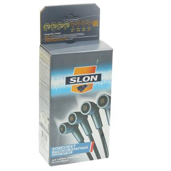 879 р. Провод высоковольтный ГАЗель Next дв.УМЗ-А274 EvoTech 2.7 ЕВРО-4 комплект GO SLON 4216.3707080-21  с доставкой в г. Пермь. Увеличить фотографию 4