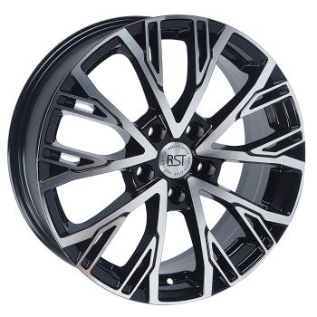10 649 р. Диск колесный литой GEELY Coolray R17 R207 S TECH LINE rst 5х114,3 ет45 d-54,1  с доставкой в г. Пермь. Увеличить фотографию 1