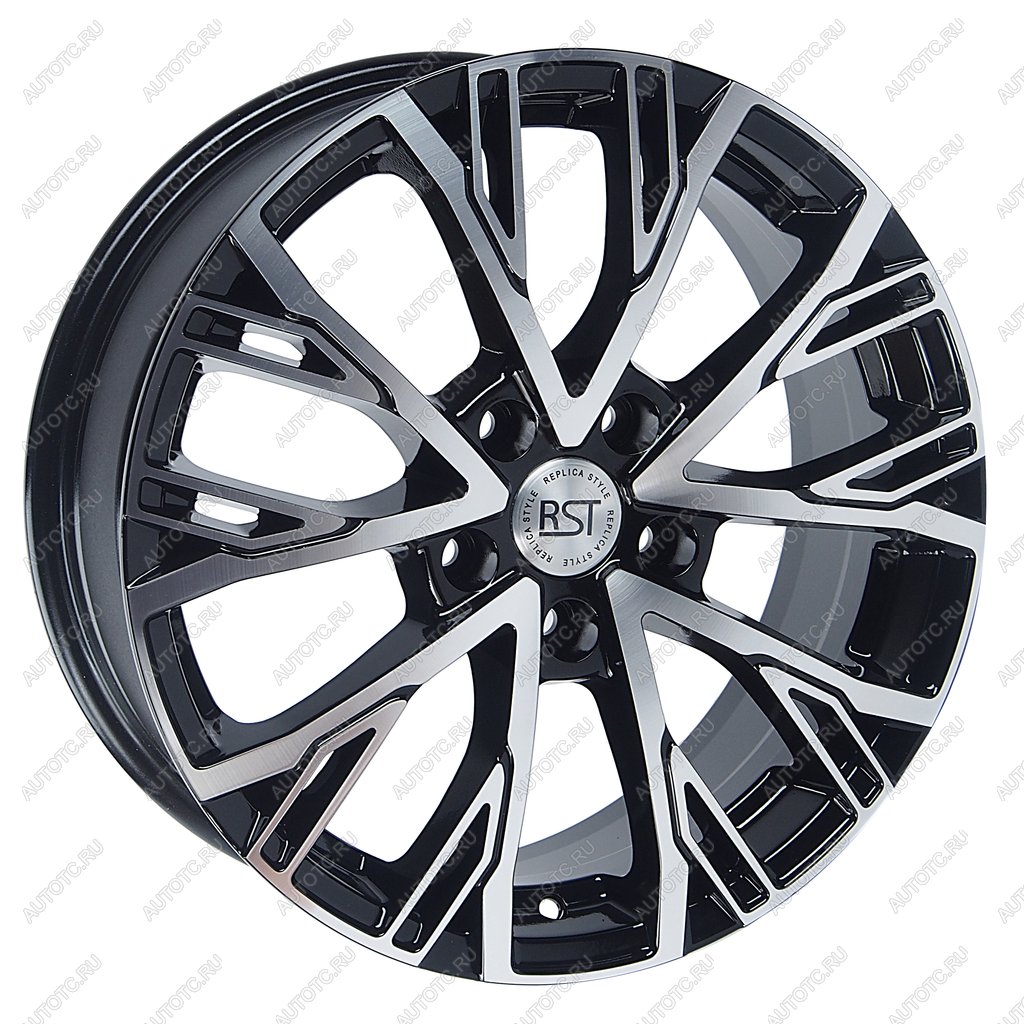 10 649 р. Диск колесный литой GEELY Coolray R17 R207 S TECH LINE rst 5х114,3 ет45 d-54,1  с доставкой в г. Пермь