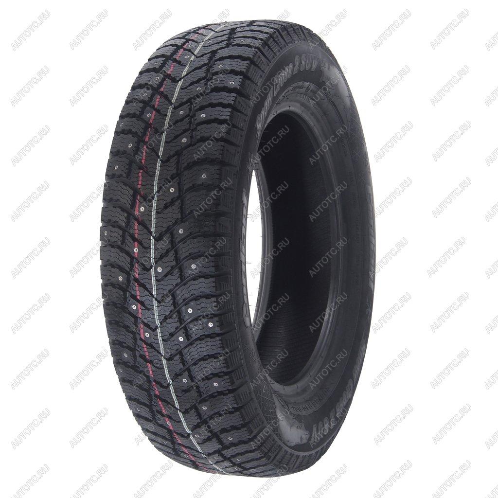 10 349 р. Покрышка CORDIANT Snow Cross 2 PW-4 шип. CORDIANT 23565 r17  с доставкой в г. Пермь