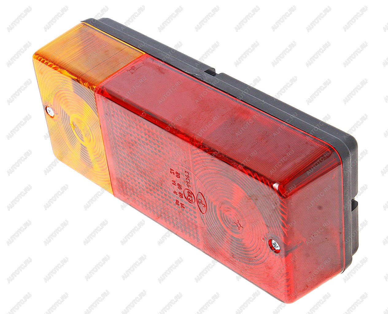 999 р. Фонарь задний МТЗ 7303.3716 LED (пластик) РК РУСЛАН-КОМПЛЕКТ ф401п  с доставкой в г. Пермь