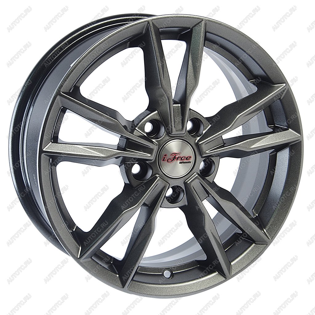 9 099 р. Диск колесный литой HYUNDAI Elantra KIA Ceed,Cerato R16 КС-865 Икигай Нео-классик K&K ifree 5х114,3 ет50 d-67,1  с доставкой в г. Пермь