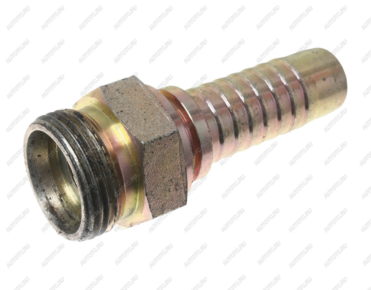280 р. Фитинг DKOL(Ш) конус 24° 34 (M30х2)  m11110-12-30  с доставкой в г. Пермь