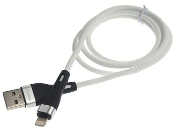 205 р. Кабель micro USB 1м белый BOROFONE BOROFONE bx46 white  с доставкой в г. Пермь. Увеличить фотографию 1