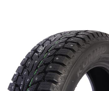 6 399 р. Покрышка KUMHO WinterCraft Ice Wi51 KUMHO 18565 r15  с доставкой в г. Пермь. Увеличить фотографию 2