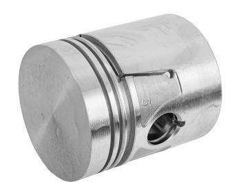 949 р. Поршень двигателя ГАЗ-52 d=82.5 NO NAME 52-1004015  с доставкой в г. Пермь. Увеличить фотографию 1