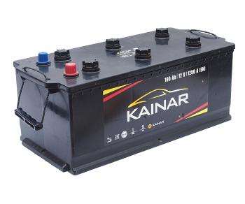 20 899 р. Аккумулятор KAINAR 190Ач под болт KAINAR 6ст190(4)  с доставкой в г. Пермь. Увеличить фотографию 1