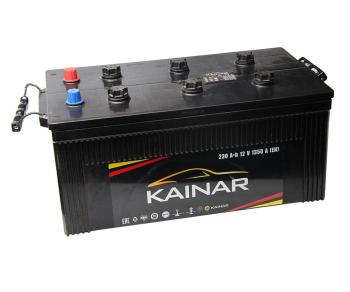 26 999 р. Аккумулятор KAINAR 230Ач обратная полярность KAINAR 6ст230(3)  с доставкой в г. Пермь. Увеличить фотографию 1