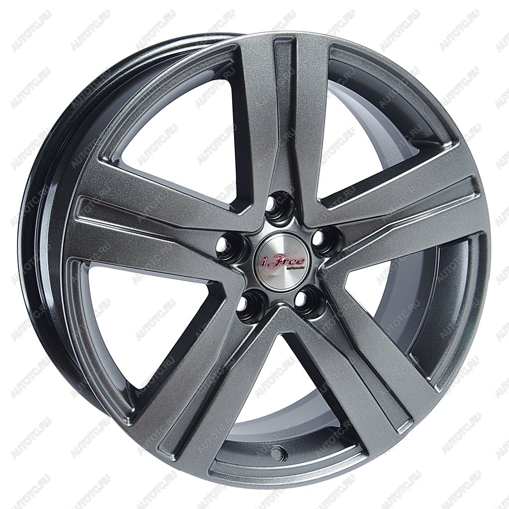 12 499 р. Диск колесный литой HYUNDAI Santa Fe KIA Sorento R17 КС-913 Rebel Хай вэй K&K ifree 5х114,3 et45 d-67,1  с доставкой в г. Пермь
