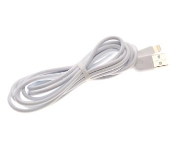 135 р. Кабель USB Type C 1м BOROFONE BOROFONE bx14 белый  с доставкой в г. Пермь. Увеличить фотографию 2
