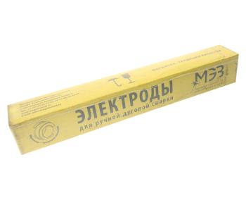 1 339 р. Электрод сварочный d=3.0мм 5кг Люкс МЭЗ МЭЗ мр-3  с доставкой в г. Пермь. Увеличить фотографию 1