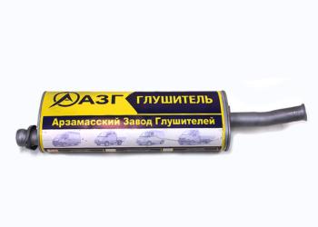 Глушитель ГАЗ-2217,27527 дв.Крайслер,УМЗ-4216 ЕВРО-3 АЗГ АЗГ 27527-1201008