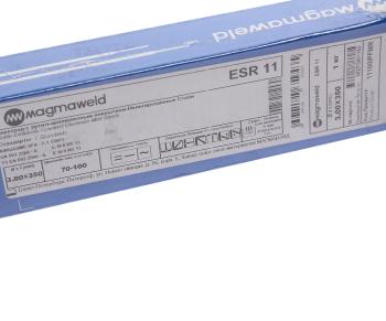 1 689 р. Электрод сварочный d=2.0мм 2.5кг MAGMAWELD MAGMAWELD esr-11(ок-46.00)  с доставкой в г. Пермь. Увеличить фотографию 2
