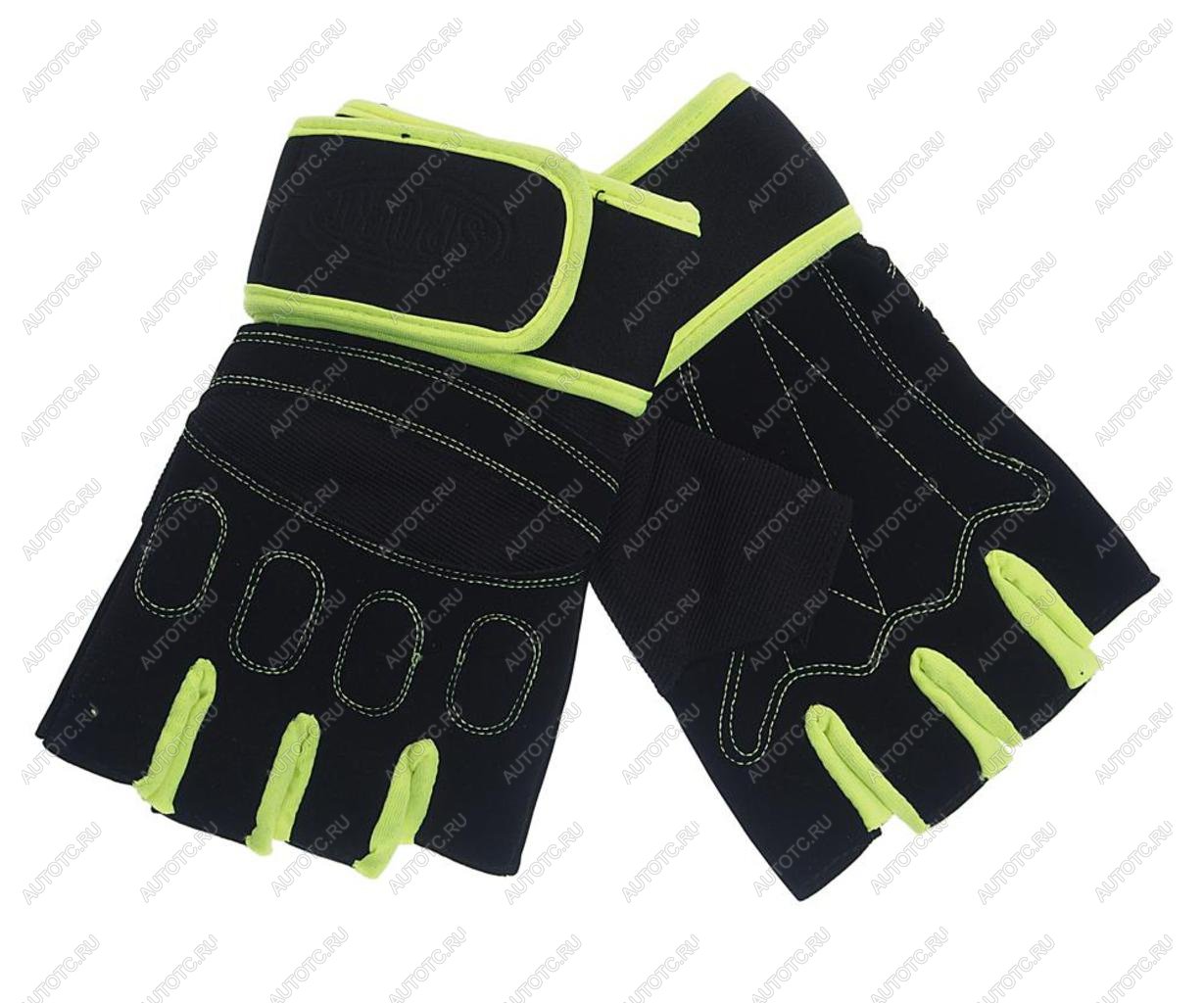449 р. Перчатки утепленные FASHION SPORT NO NAME sport  с доставкой в г. Пермь