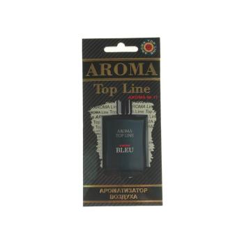 212 р. Ароматизатор подвесной пластина (№17 Bleu de Chanel) TOP LINE TOP LINE №17 bleu de chanel  с доставкой в г. Пермь. Увеличить фотографию 1