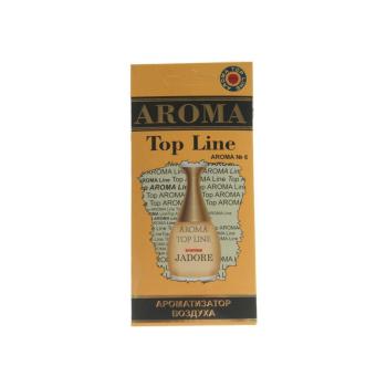 212 р. Ароматизатор подвесной пластина (№6 Dior Jadore) TOP LINE TOP LINE №6 dior jadore  с доставкой в г. Пермь. Увеличить фотографию 1
