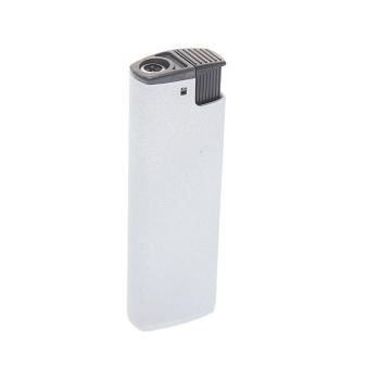 45 р. Зажигалка газовая Piezo White Авто-2 FLAMECLUB FLAMECLUB p-03  с доставкой в г. Пермь. Увеличить фотографию 1