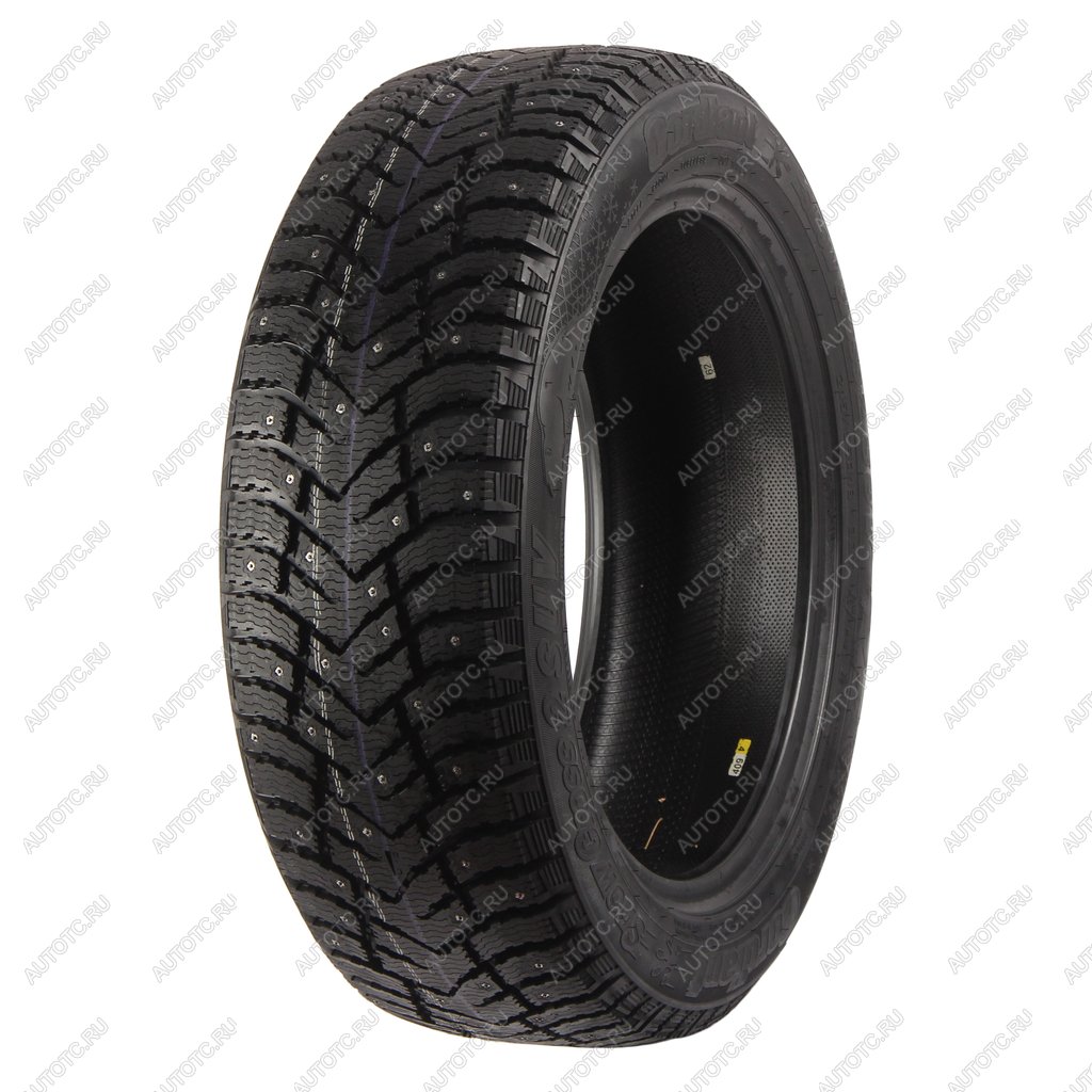 12 499 р. Покрышка CORDIANT Snow Cross 2 PW-4 шип. CORDIANT 21555 r18  с доставкой в г. Пермь
