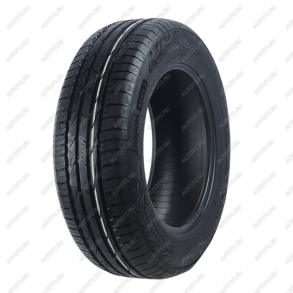 11 299 р. Покрышка IKON TYRES Autograph Aqua 3 IKON TYRES 21555 r17  с доставкой в г. Пермь