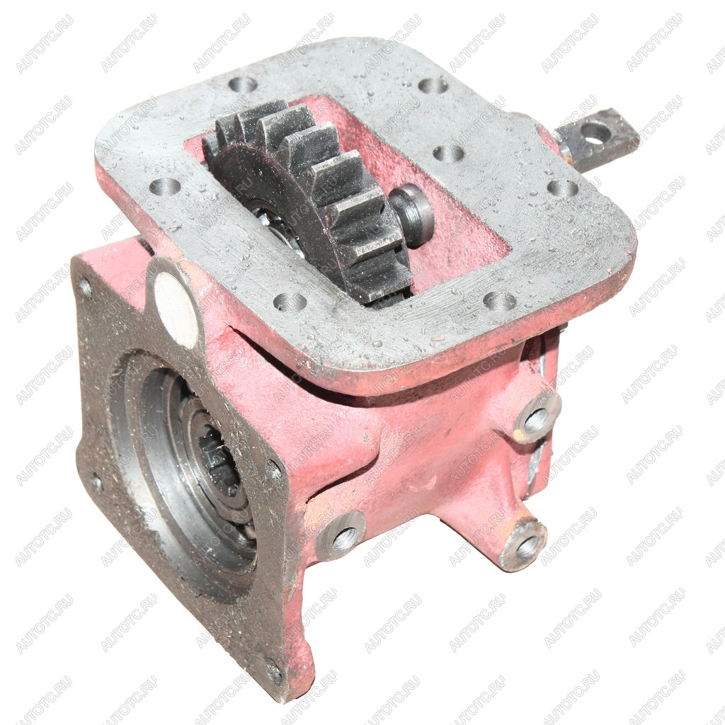 16 999 р. Коробка КО-503 отбора мощности ГАЗ-3309,КО-440 (дизель) прямозубая под фланец шестерня Z=2210 КТМ ЛУКОР ко-503в-2.02.12.100  с доставкой в г. Пермь