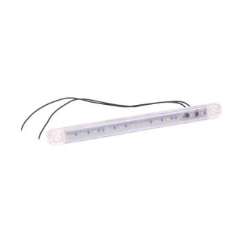 869 р. Плафон освещения салона 12V матовый ЕВРОСВЕТ ЕВРОСВЕТ ес-05.01led  с доставкой в г. Пермь. Увеличить фотографию 1