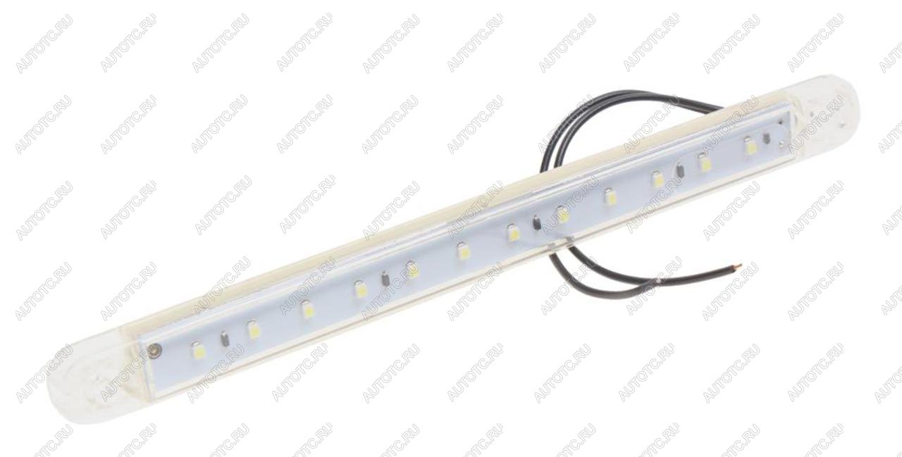 799 р. Фонарь габаритный и контурный 1224V красный ЕВРОСВЕТ ЕВРОСВЕТ ес05led1224v  с доставкой в г. Пермь