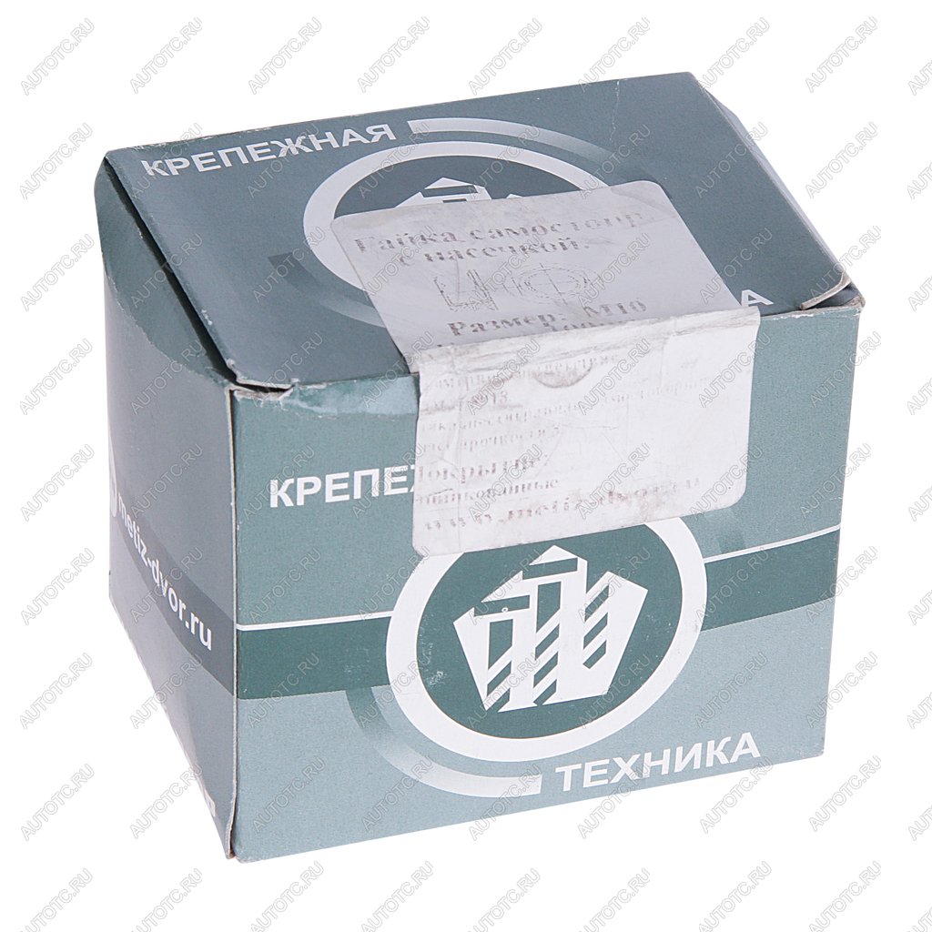 41 р. Гайка М6х1.0х6 с фланцем шестигранная оцинкованная (20шт.) МЕТИЗНЫЙ ДВОР МЕТИЗНЫЙ ДВОР din6923  с доставкой в г. Пермь