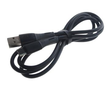 223 р. Кабель iPhone (5-) 1м XO XO nb225 black  с доставкой в г. Пермь. Увеличить фотографию 1