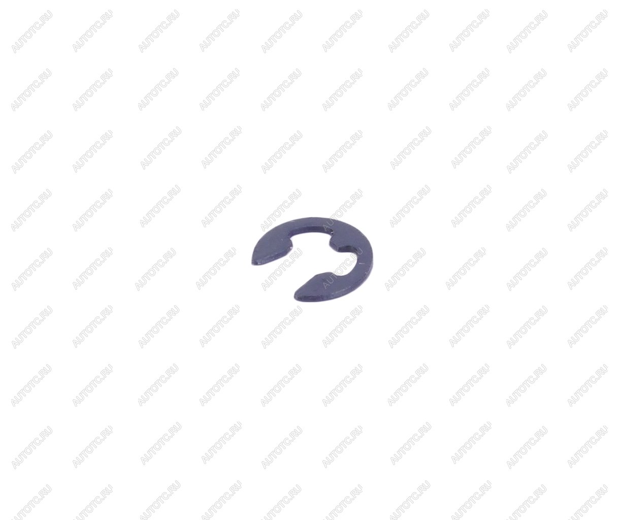 4 р. Кольцо стопорное d=7 упорное быстросъемное на вал NO NAME din6799  с доставкой в г. Пермь