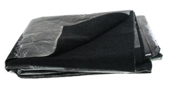 939 р. Экокожа самоклеющаяся черная гладкая 1.40х0.5м SGM SGM sgm  с доставкой в г. Пермь. Увеличить фотографию 1